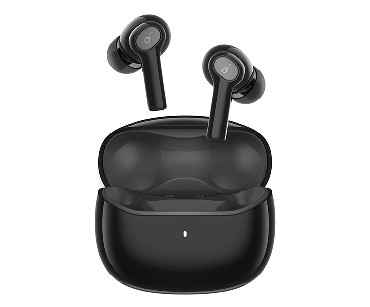 אוזניות אלחוטיות (TWS) של מותג הסאונד Soundcore אוזניות אלחוטיות (TWS) של מותג הסאונד Soundcore